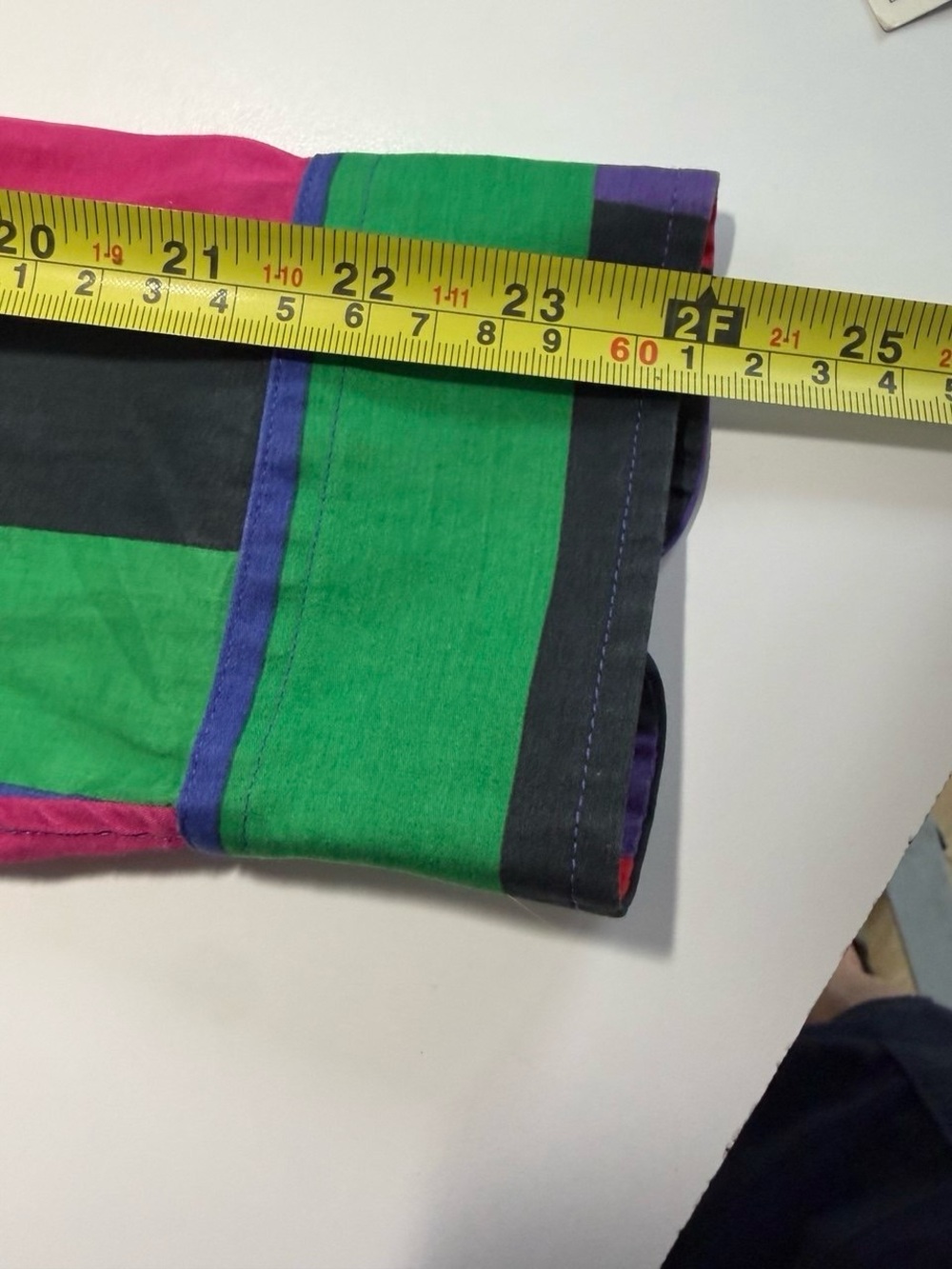 Ralph Lauren Multicolor Geometric Button-Down Shirt - Picture 7 of 9